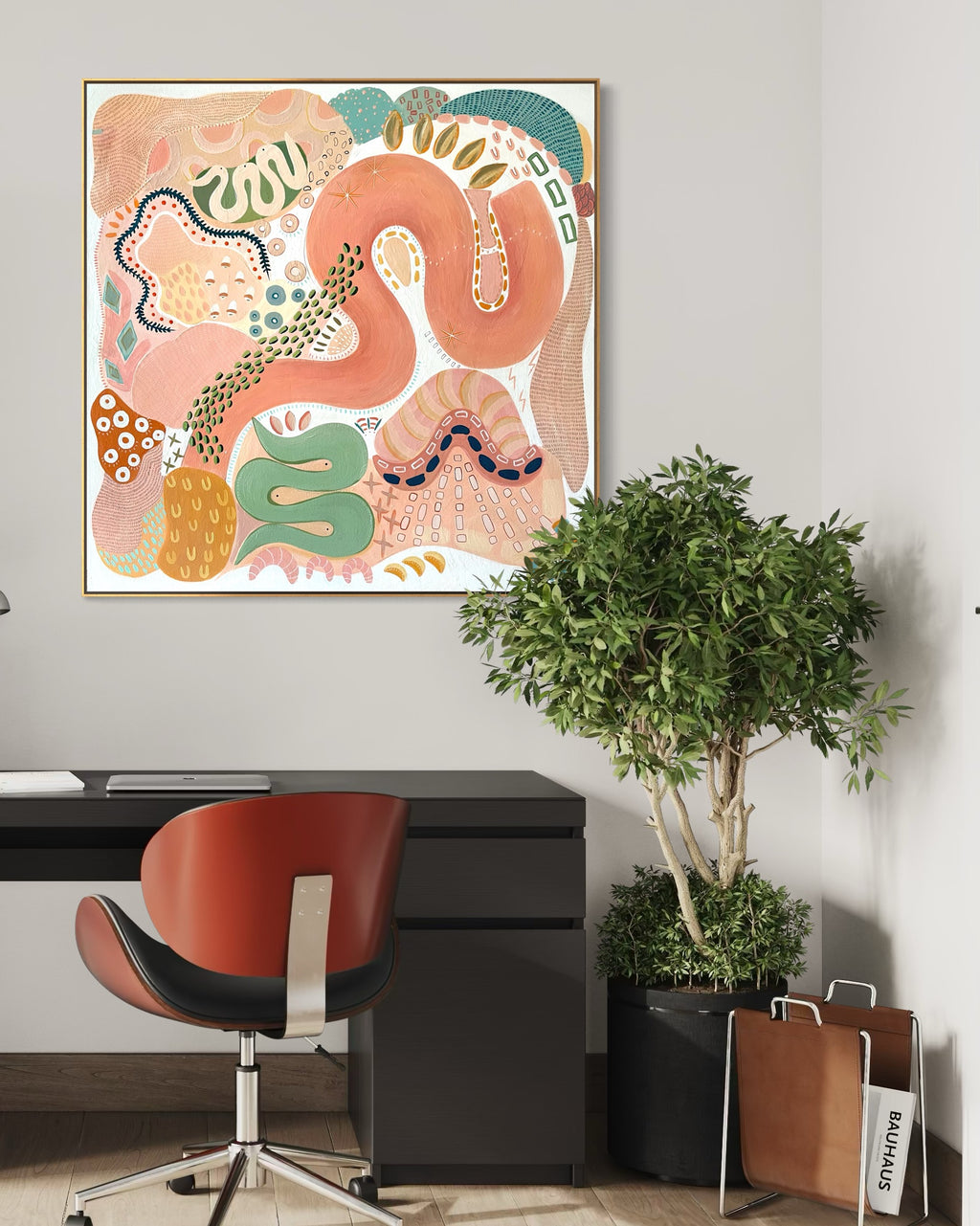 JUMBLE DUST 6.0 Original Artwork