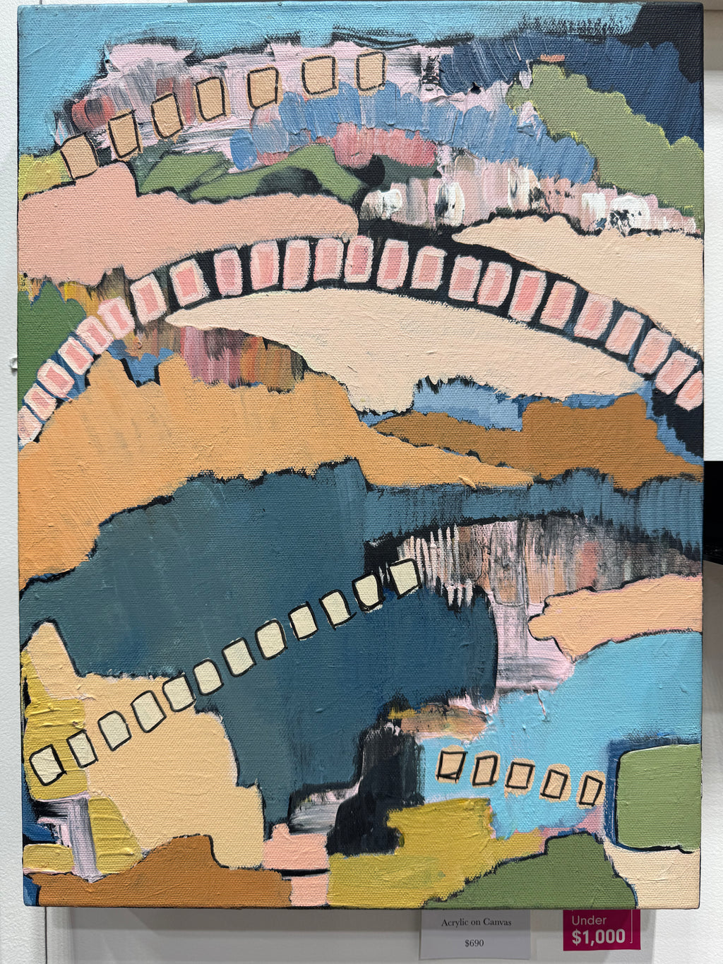 FOUND MOMENTS Original Artwork