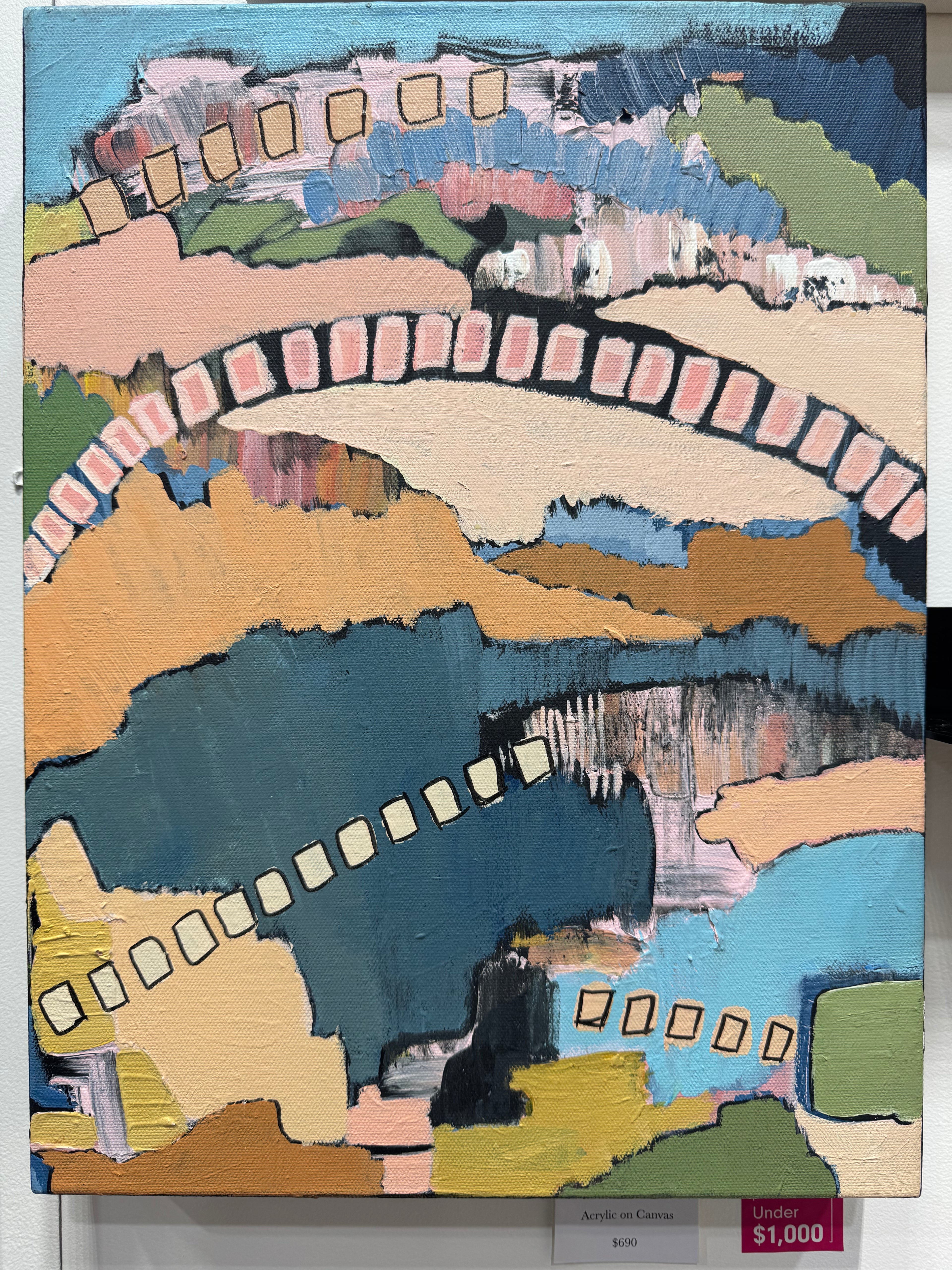 FOUND MOMENTS Original Artwork