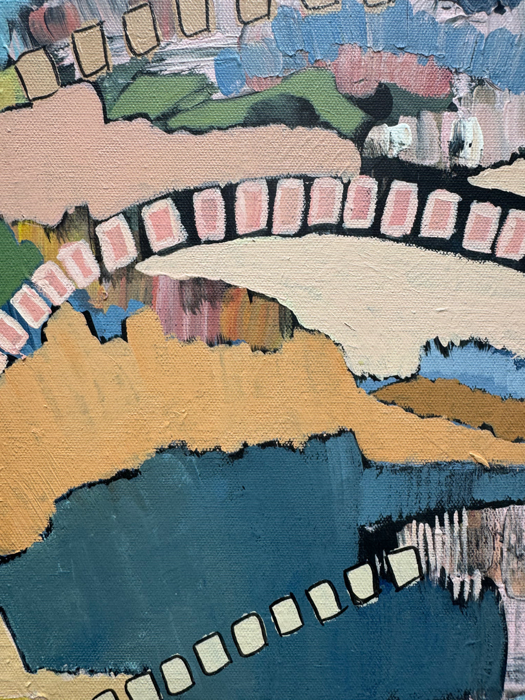 FOUND MOMENTS Original Artwork