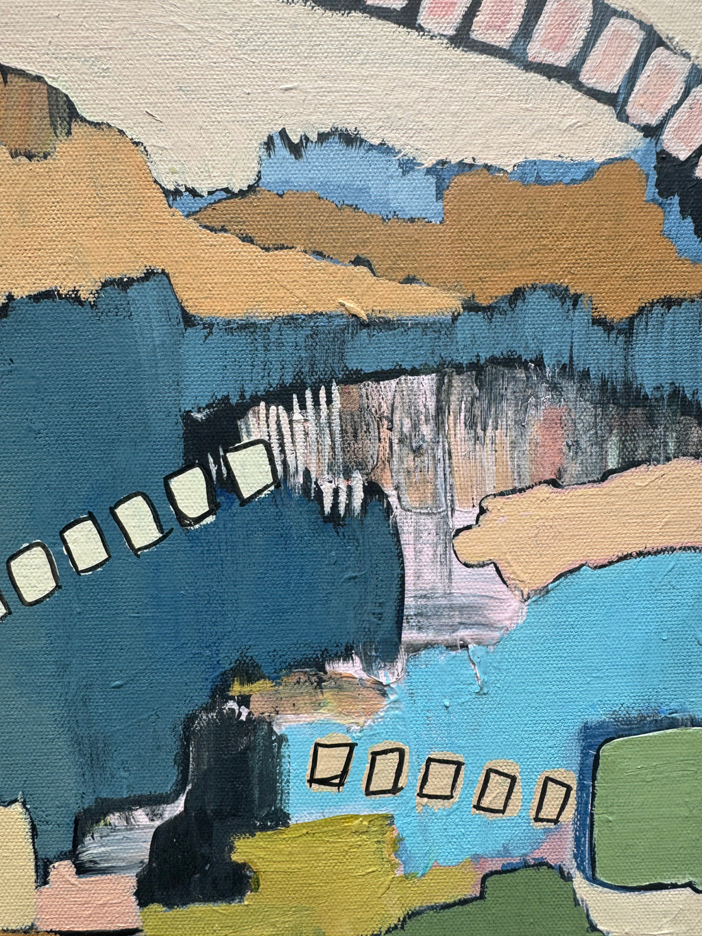 FOUND MOMENTS Original Artwork