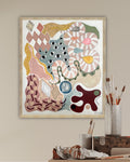 CHARMED LIFE Original Artwork
