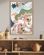 VELVET DAYDREAM Original Artwork