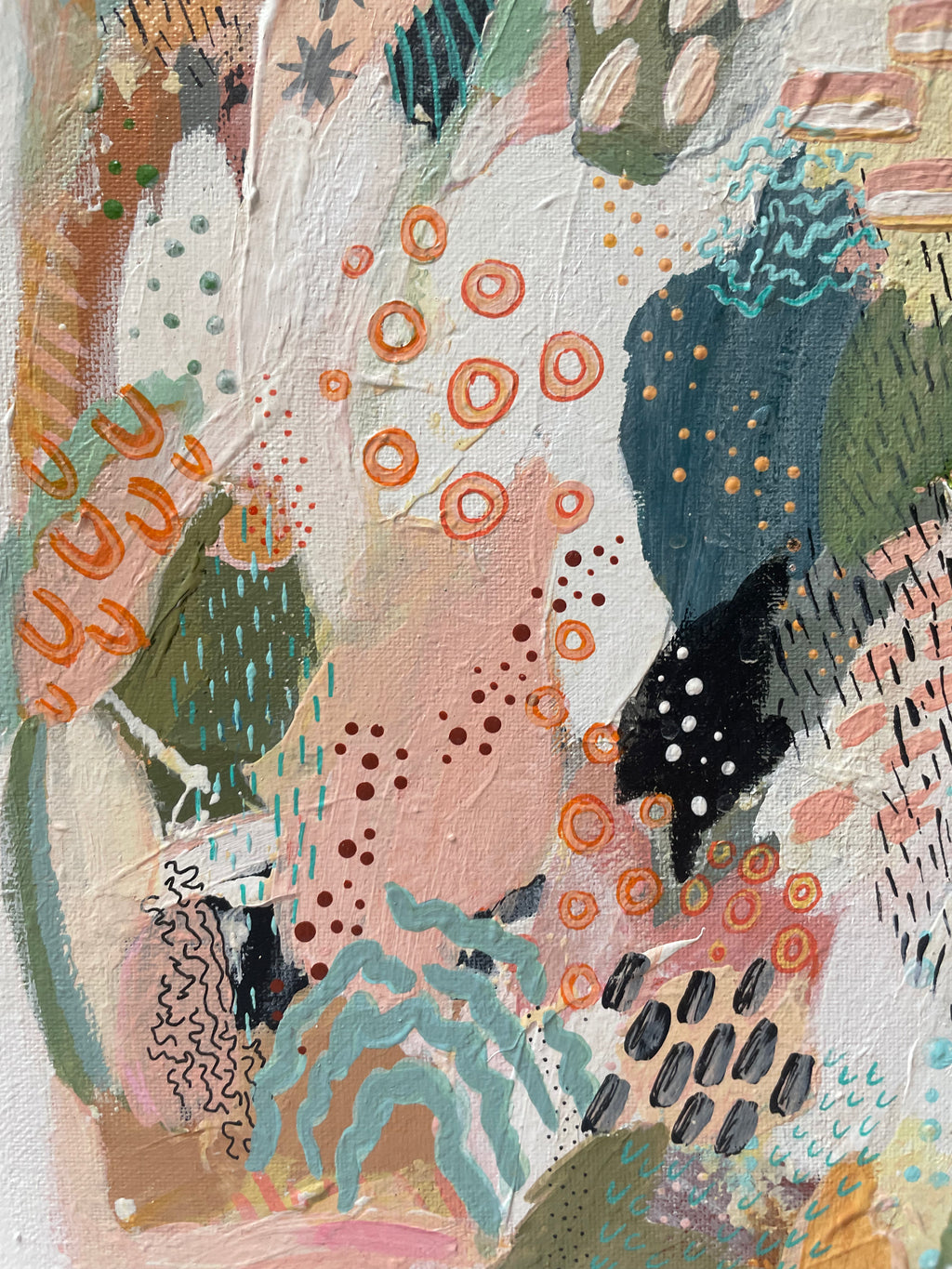 HAPPY VALLEY Original Artwork