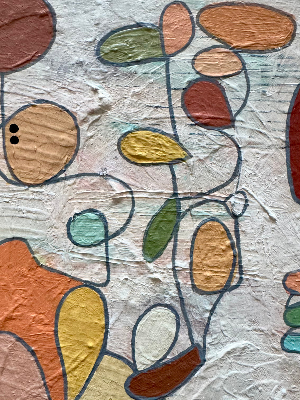 LIQUID LOVE Original Artwork