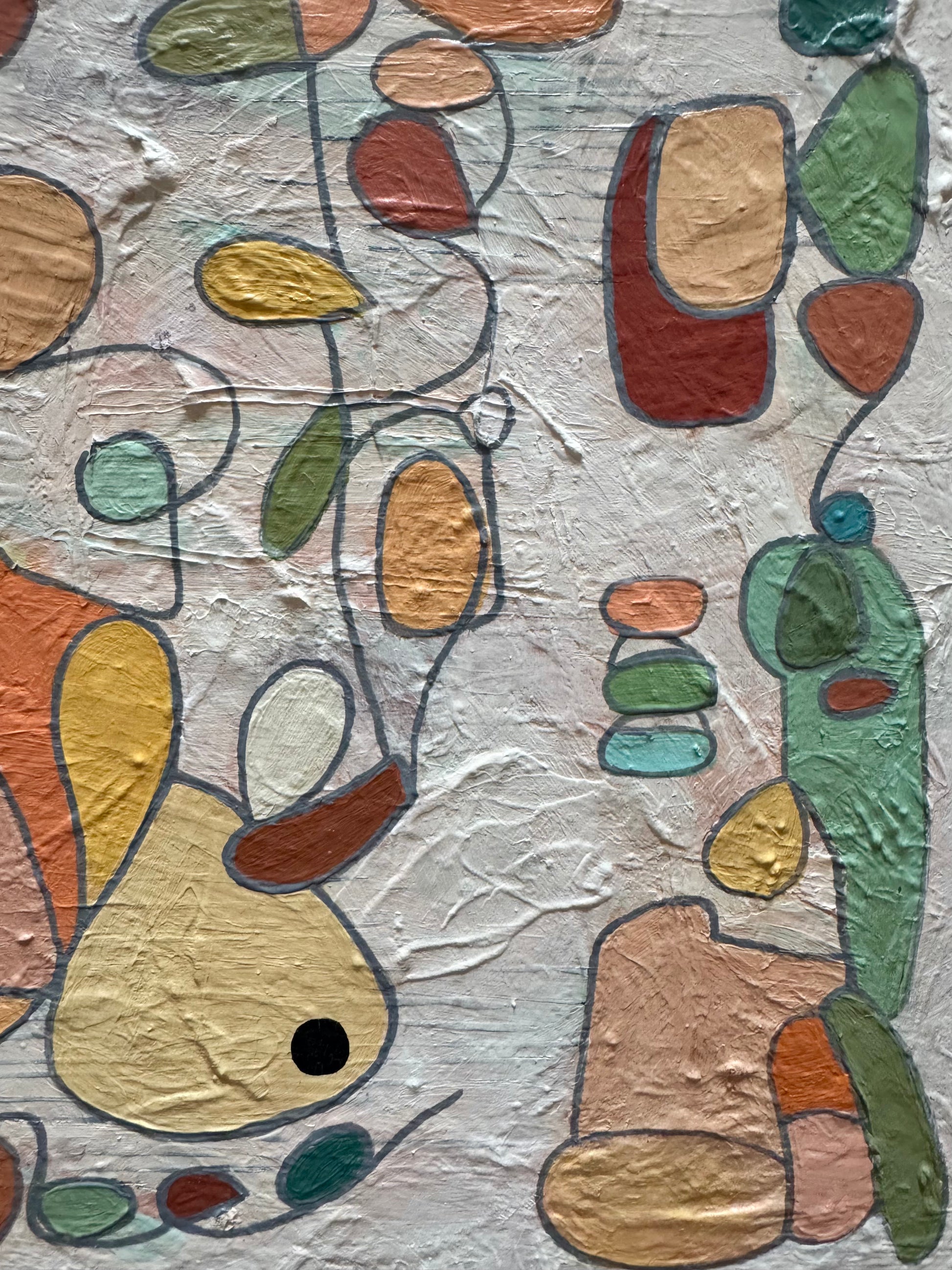 LIQUID LOVE Original Artwork