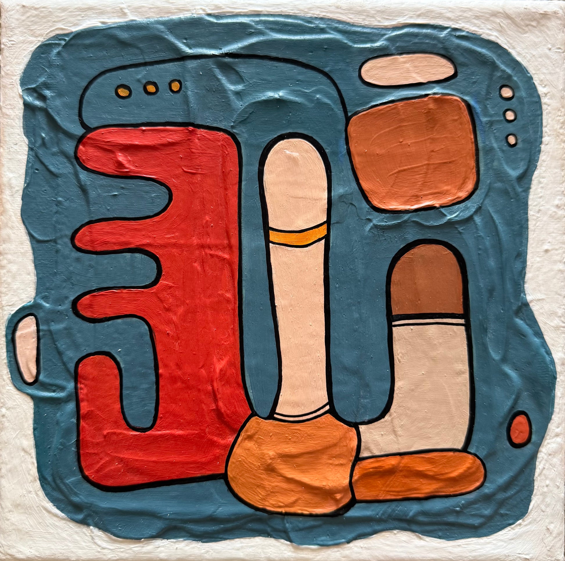 SONIC HEART Original Artwork