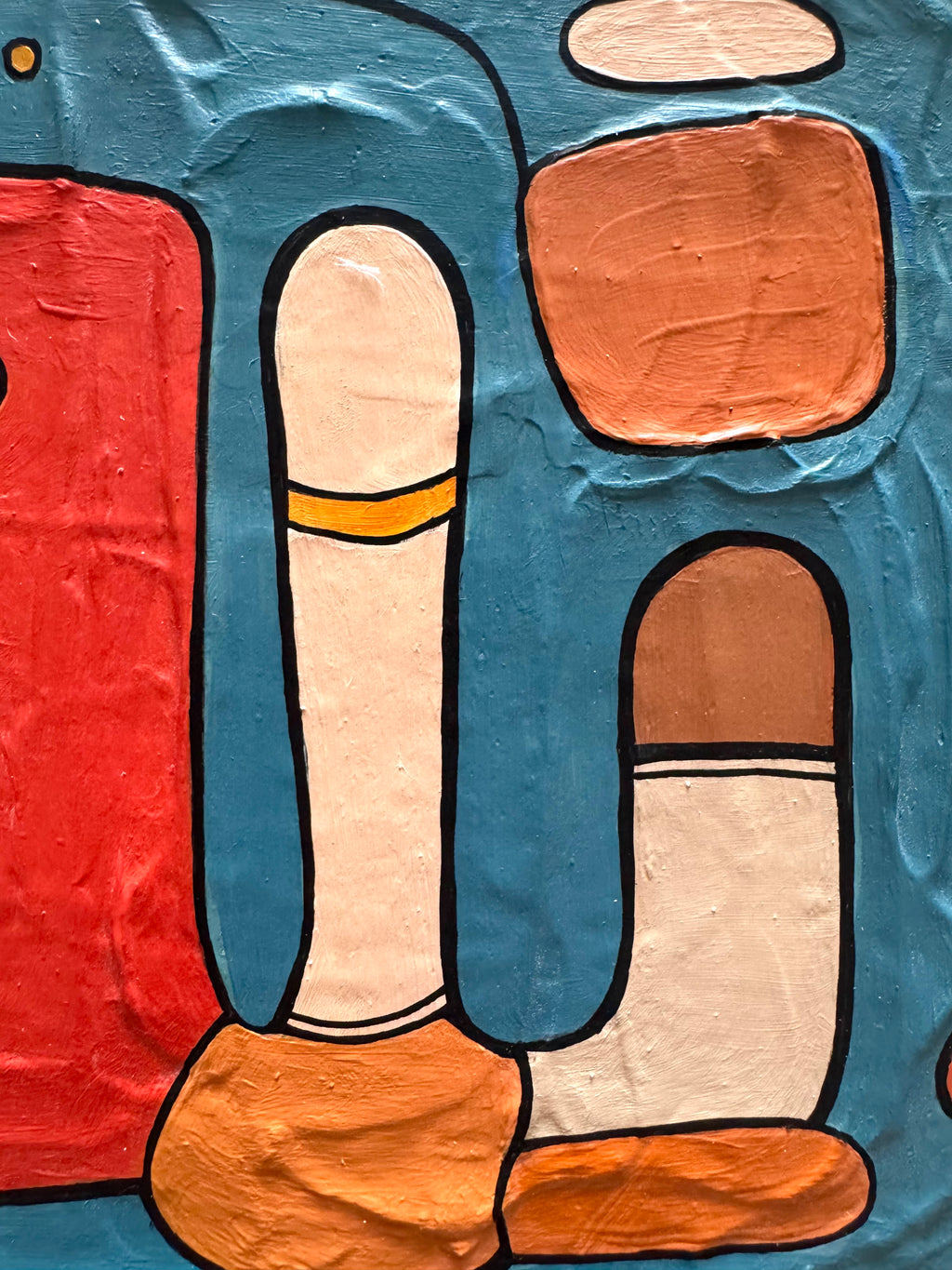 SONIC HEART Original Artwork