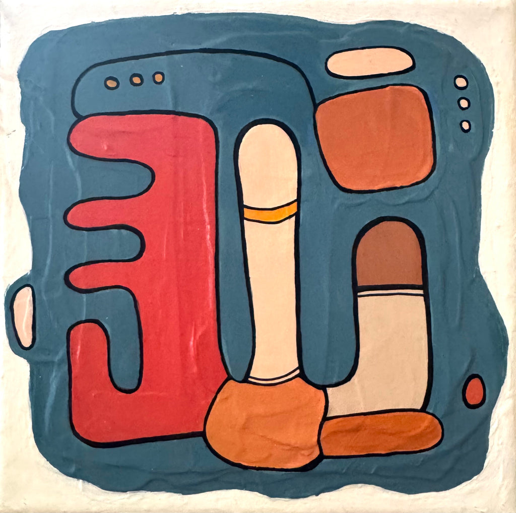 SONIC HEART Original Artwork