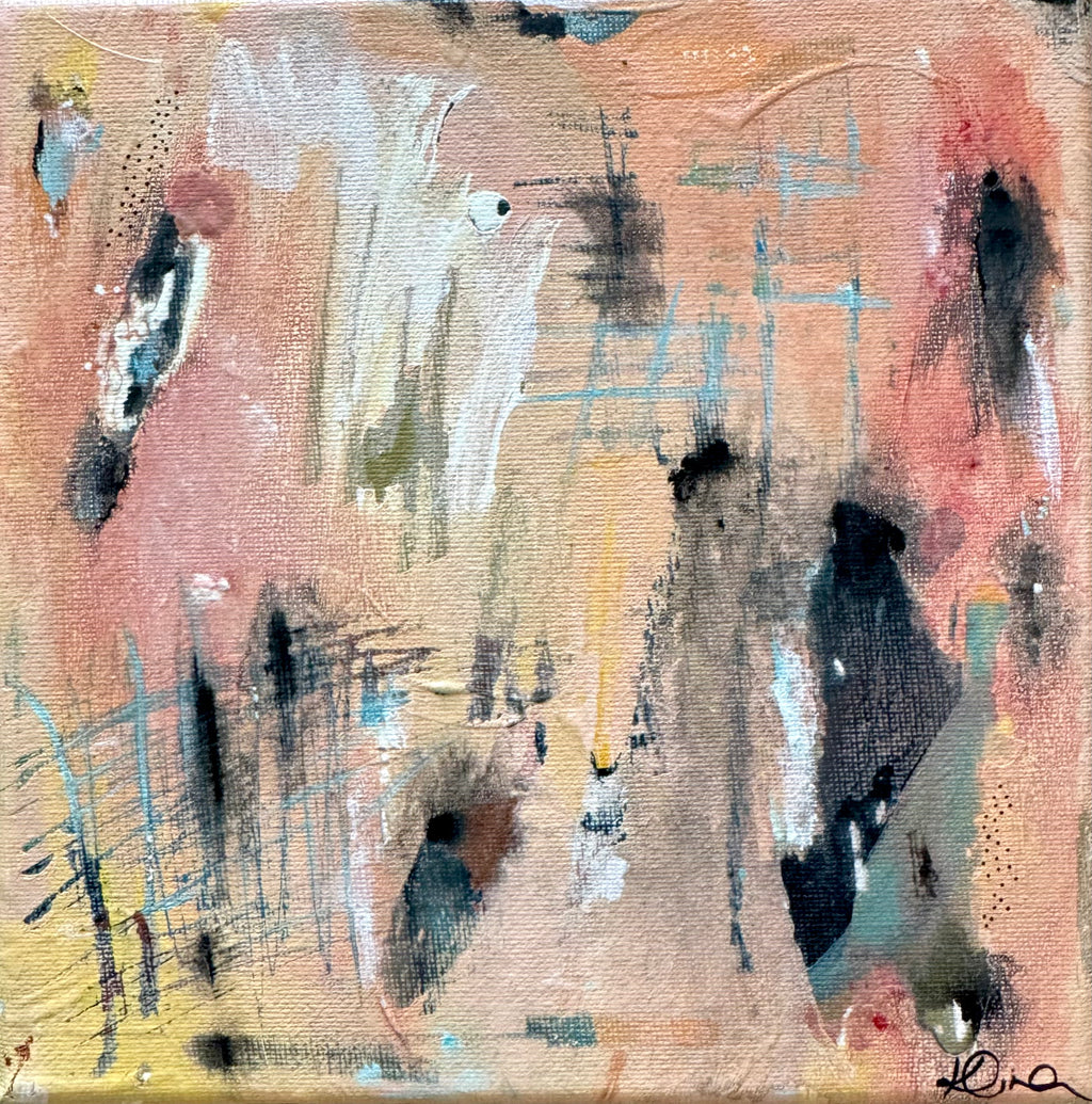 UNDERWALL #1 Original Artwork