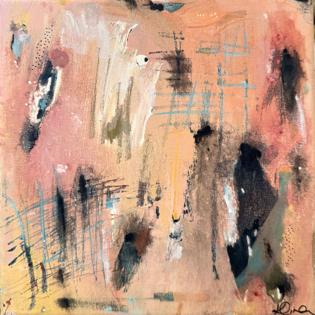 UNDERWALL #1 Original Artwork