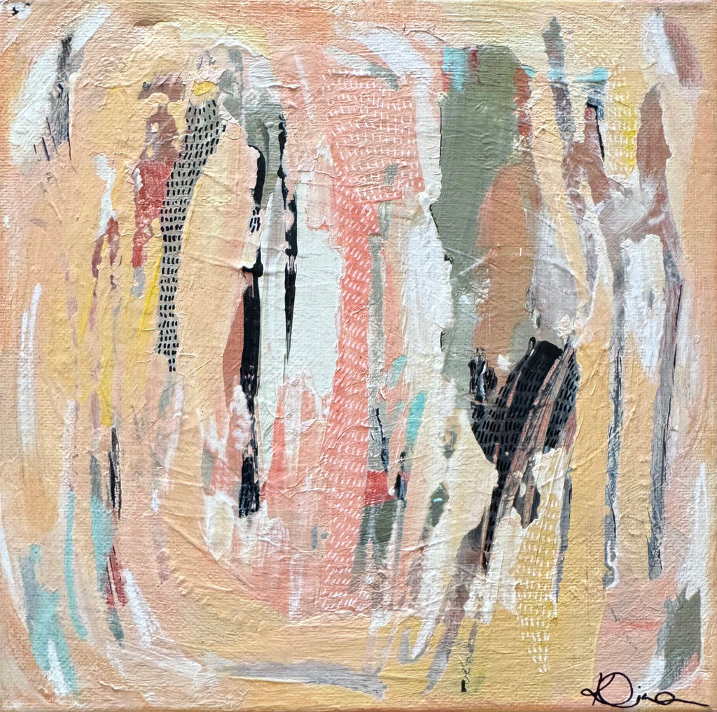 UNDERWALL #3 Original Artwork