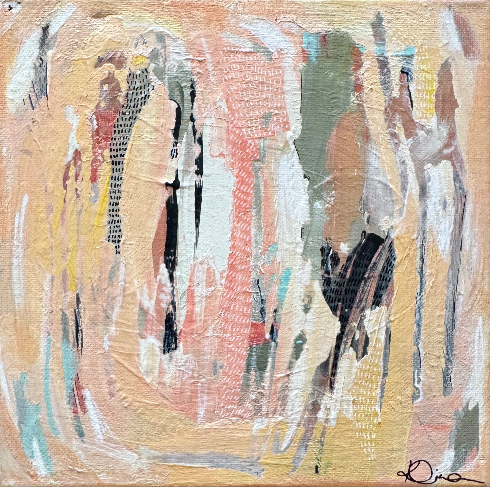 UNDERWALL #3 Original Artwork