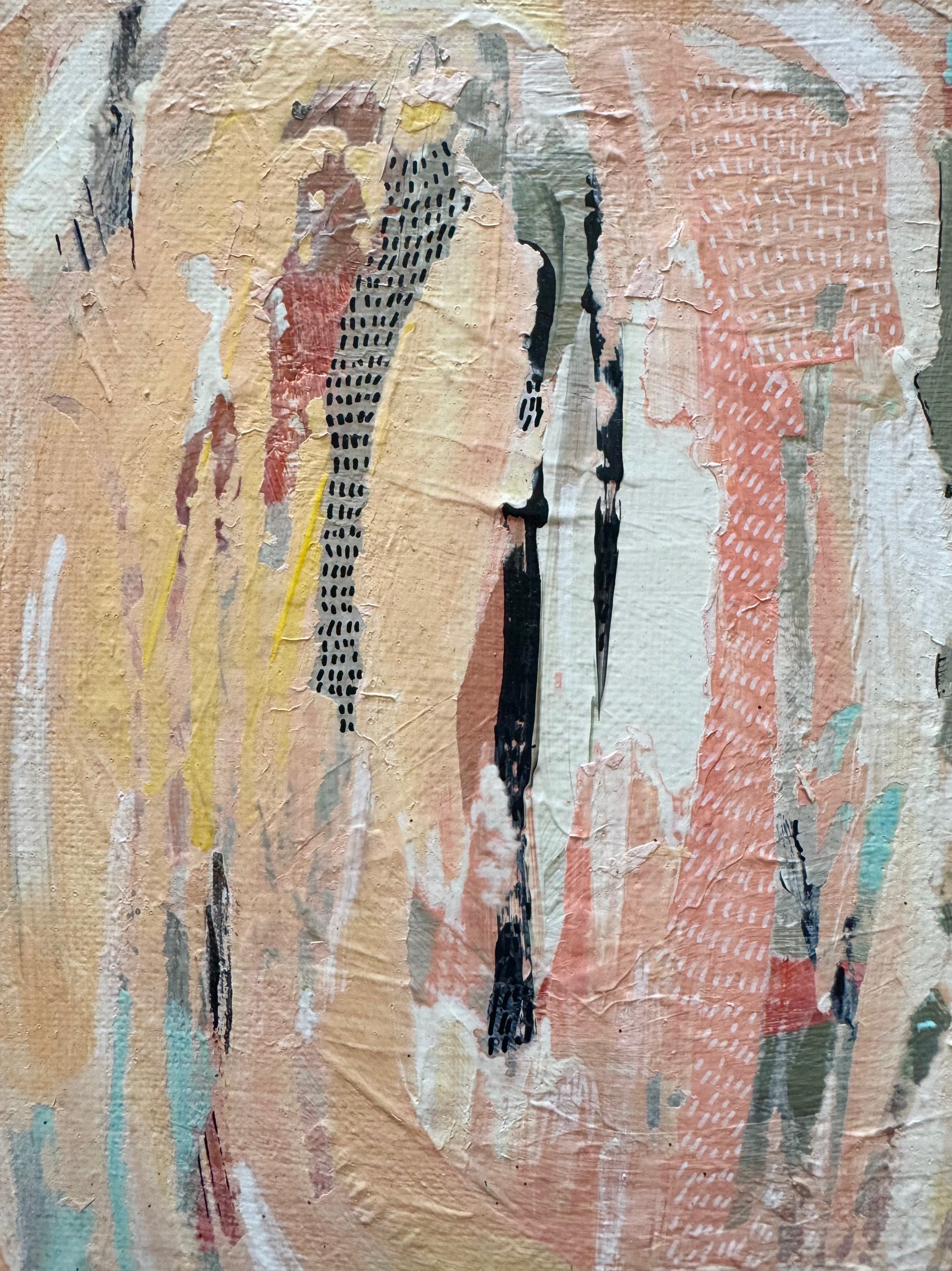 UNDERWALL #3 Original Artwork