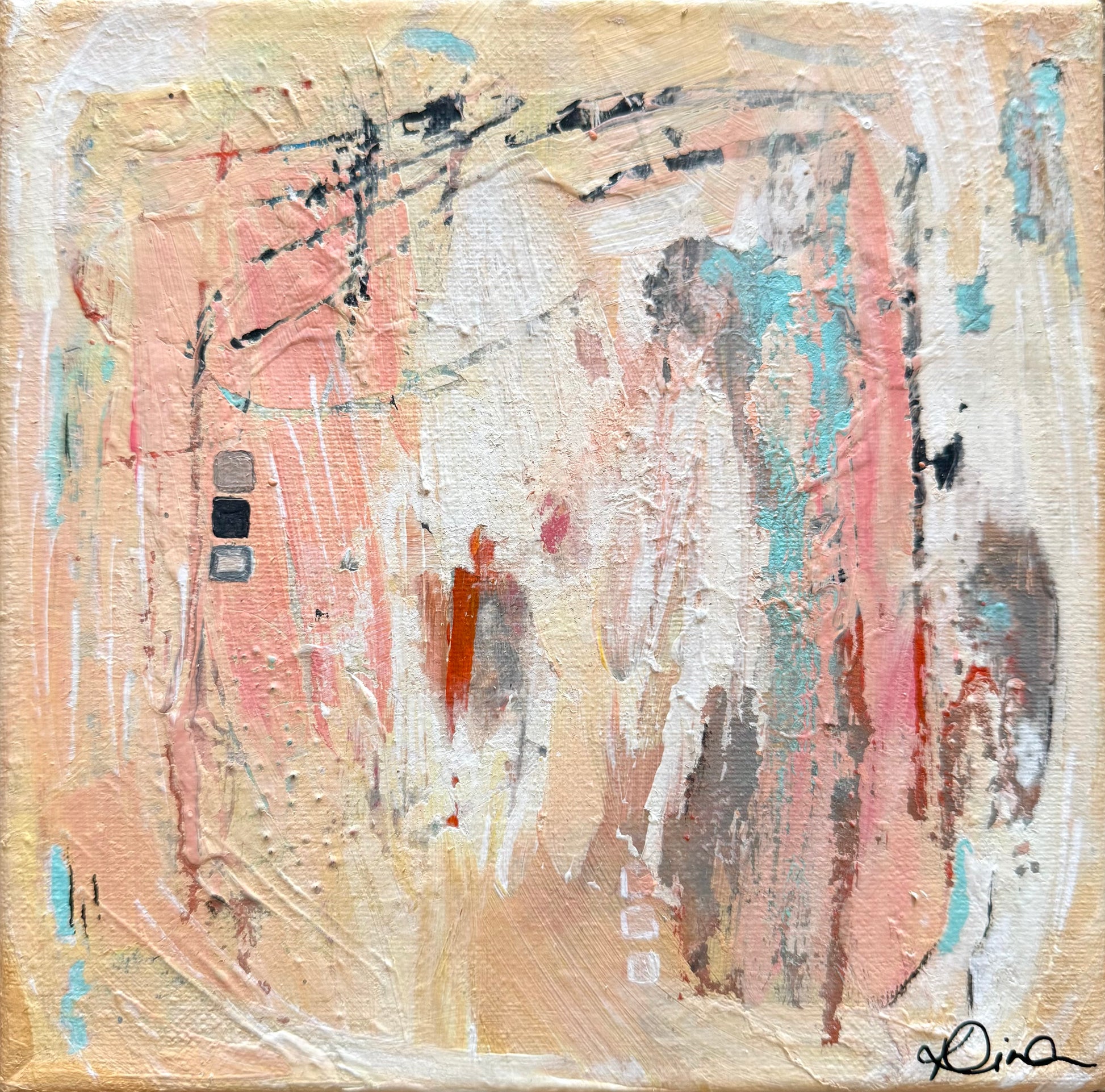 UNDERWALL #2 Original Artwork