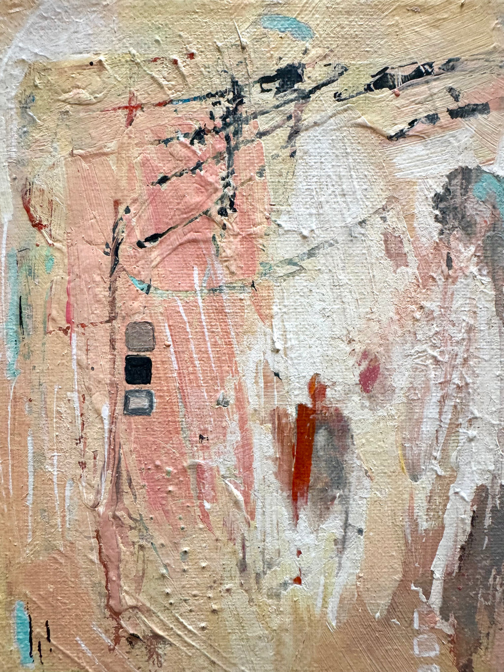 UNDERWALL #2 Original Artwork