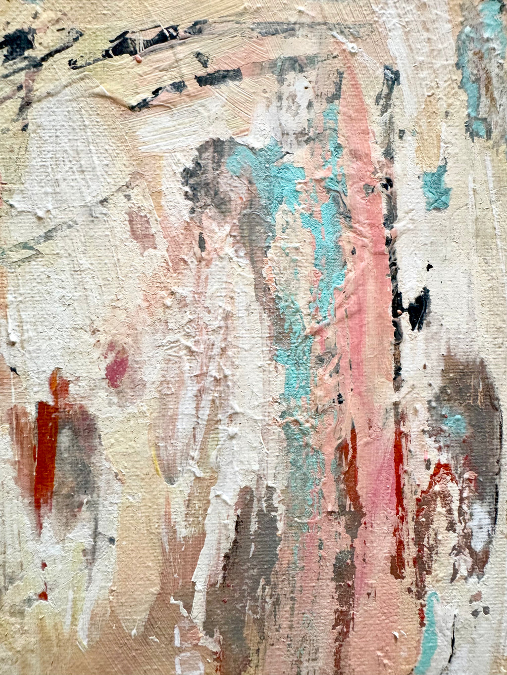 UNDERWALL #2 Original Artwork