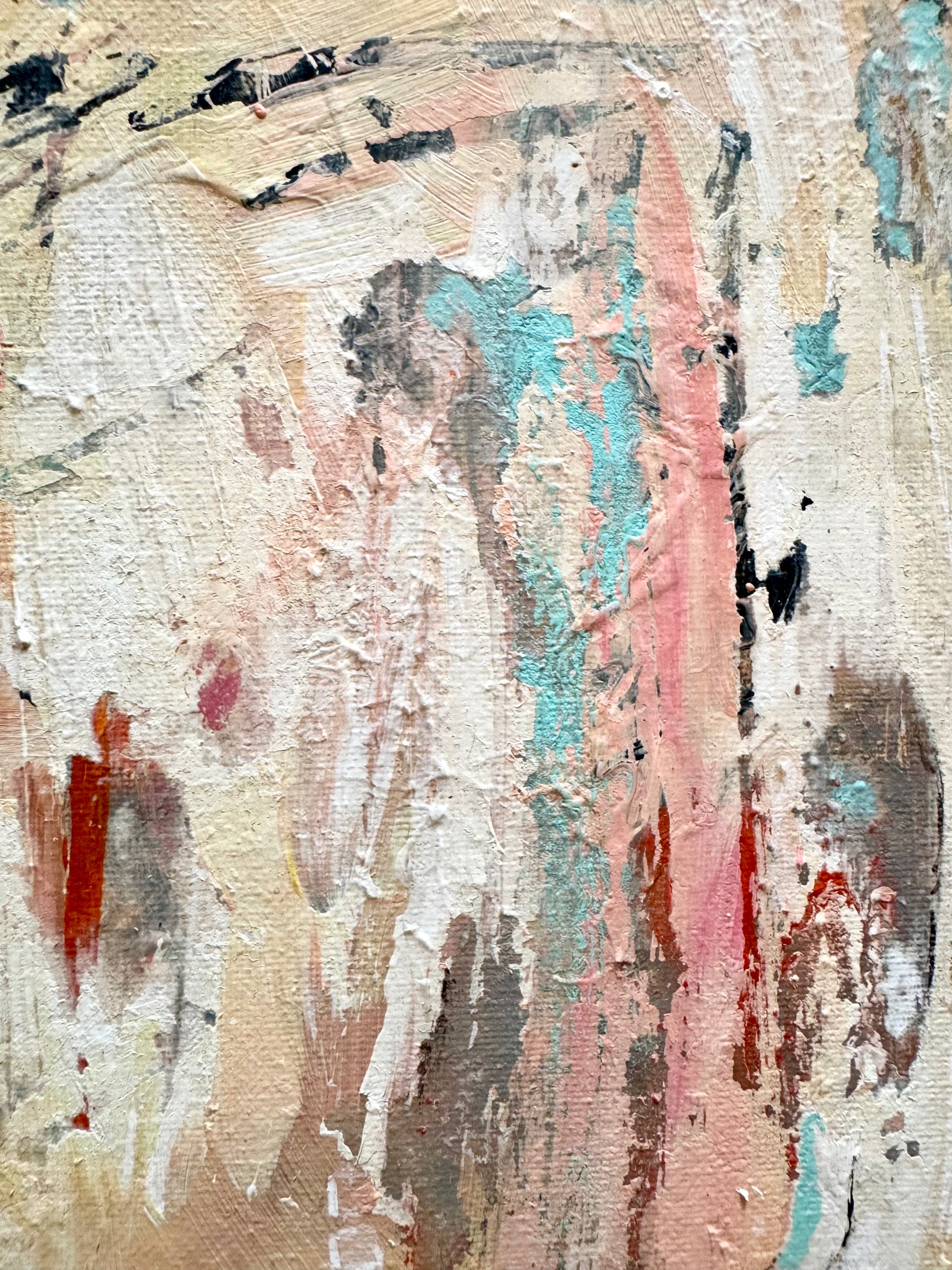 UNDERWALL #2 Original Artwork