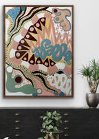 KAHALA STARS Original Artwork