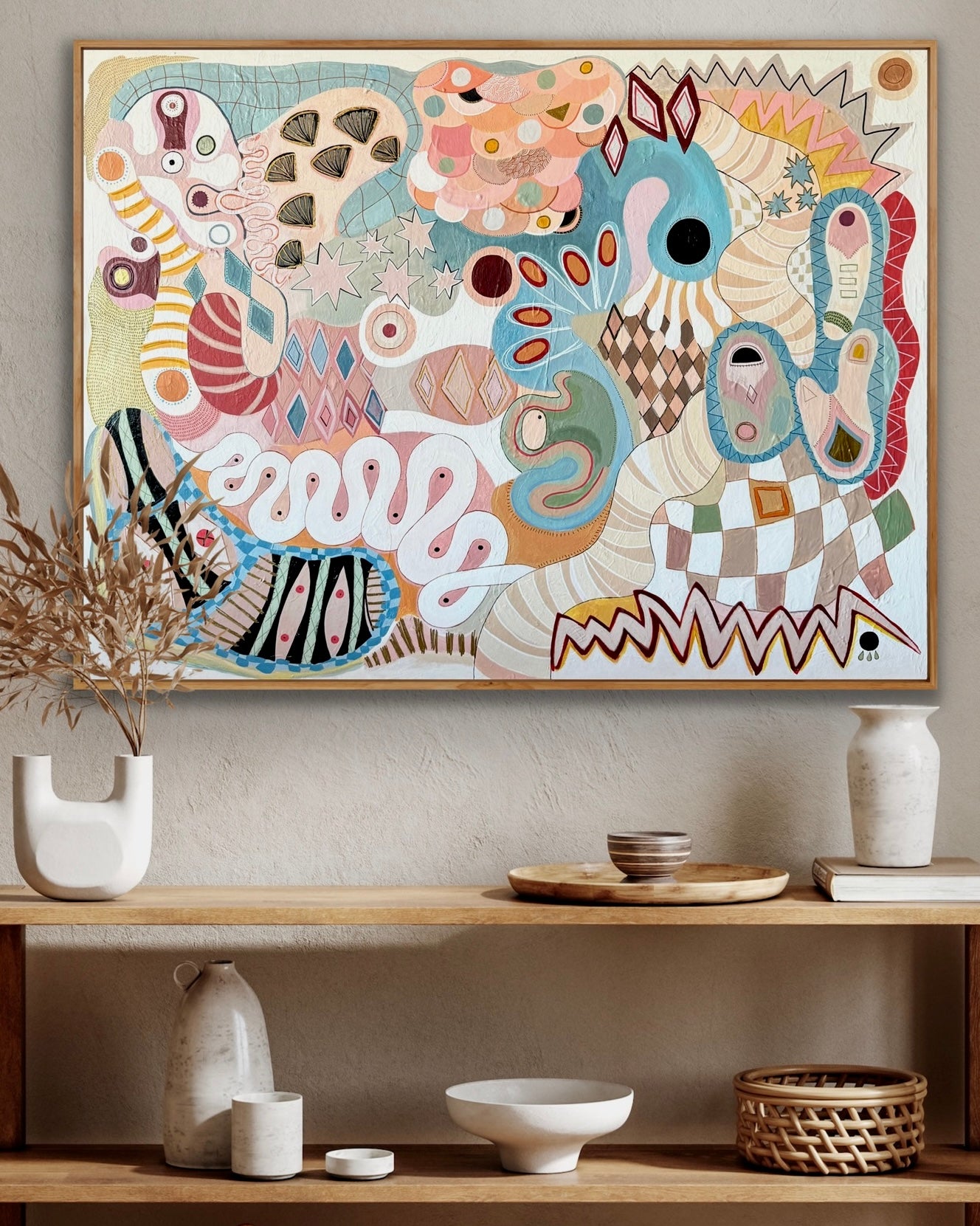 COMMISSION - Original Artwork