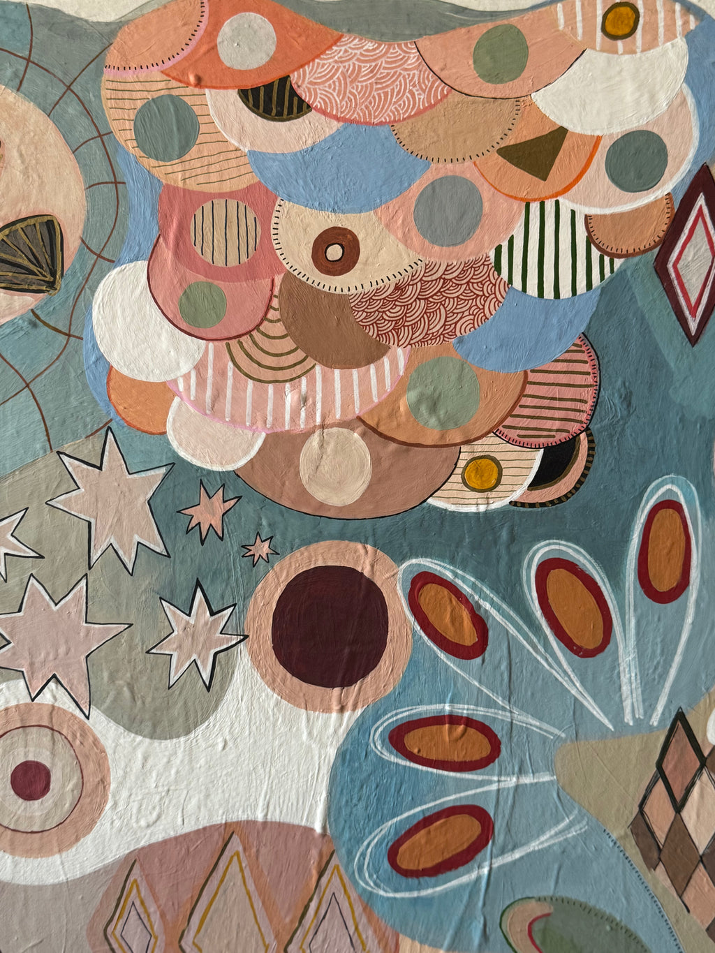 GLASS HEARTS Original Artwork