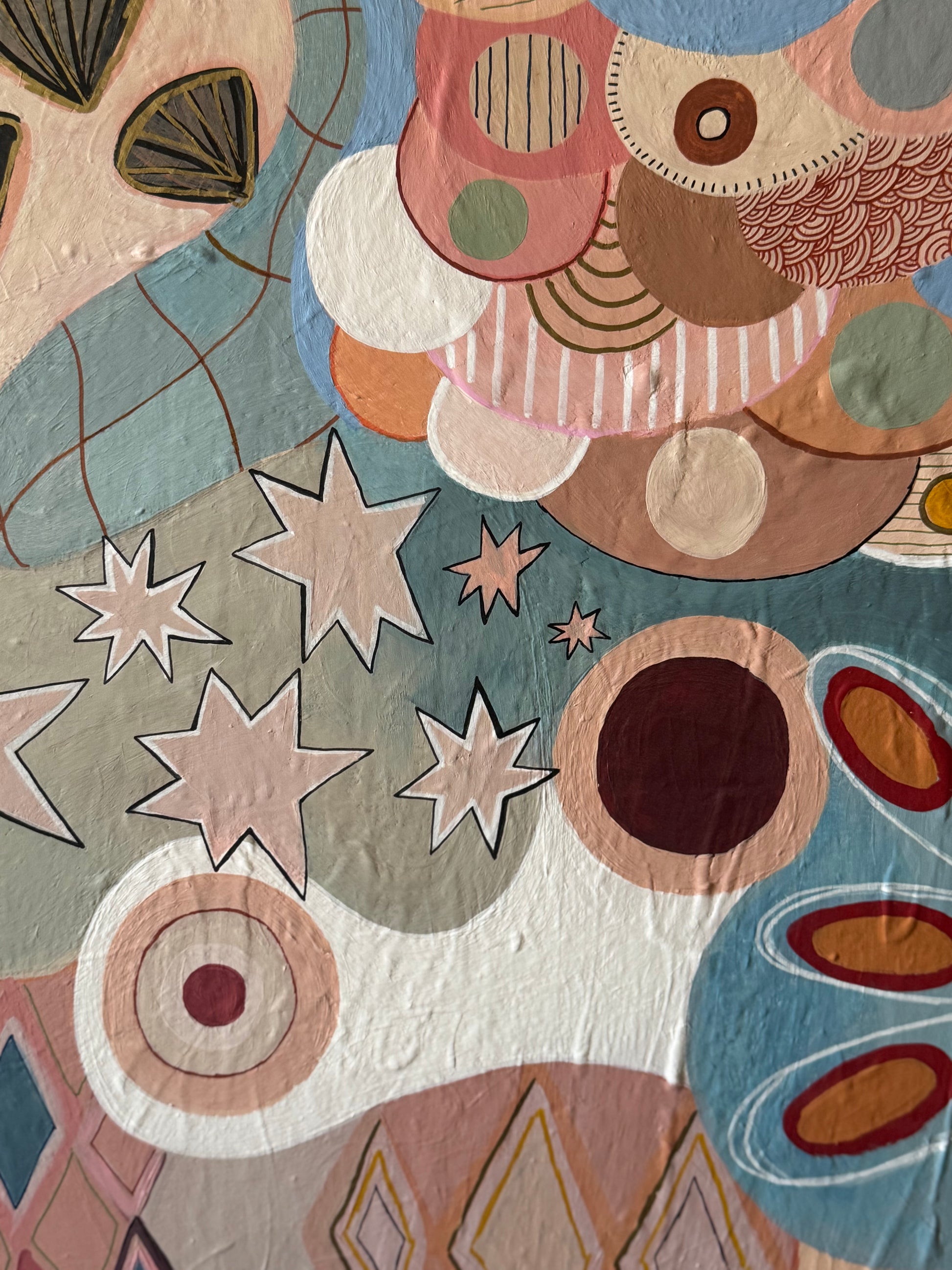 GLASS HEARTS Original Artwork