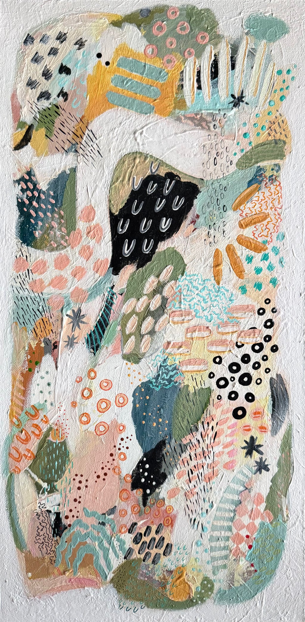 HAPPY VALLEY DUO Original Artwork