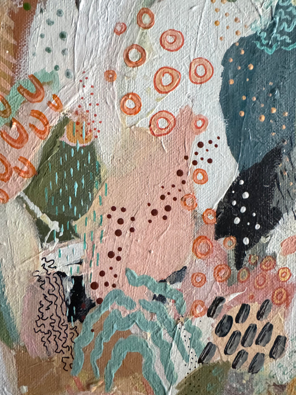 HAPPY VALLEY DUO Original Artwork