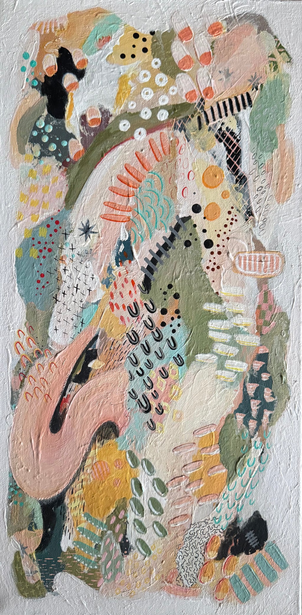 HAPPY VALLEY DUO Original Artwork