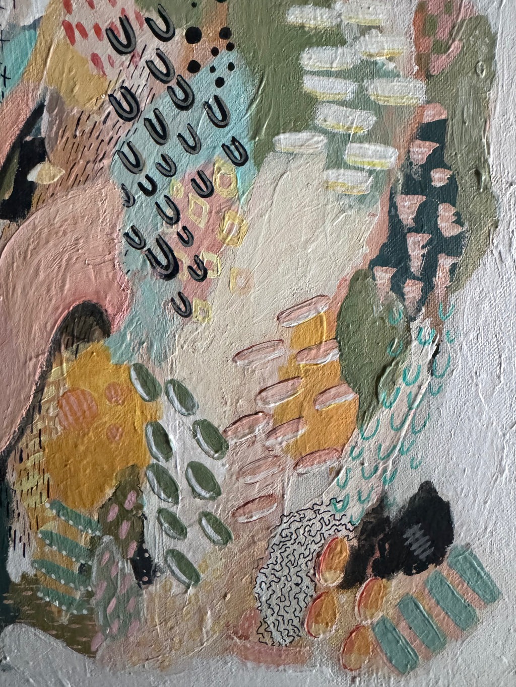 HAPPY VALLEY DUO Original Artwork