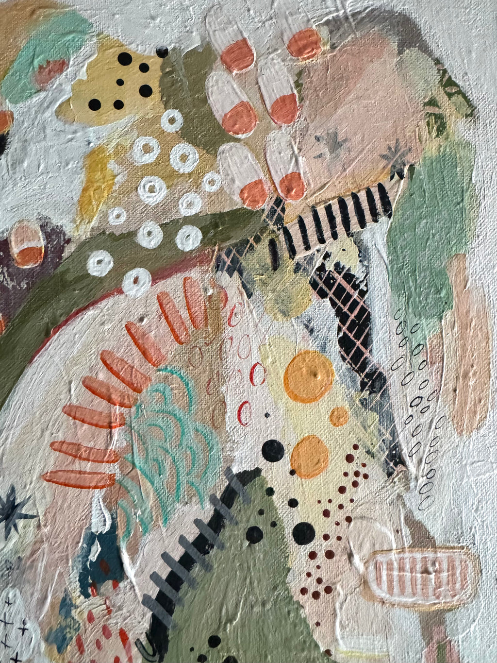 HAPPY VALLEY DUO Original Artwork