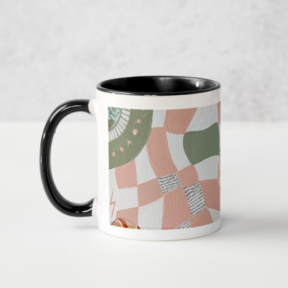 ART MUG n.o 9