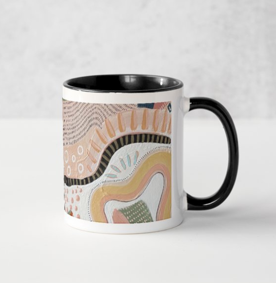 ART MUG n.o 9