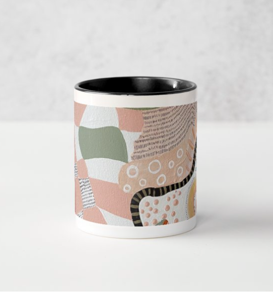 ART MUG n.o 9