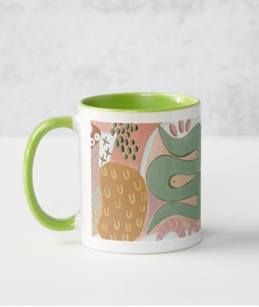 ART MUG n.o 8