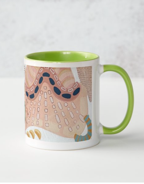 ART MUG n.o 8