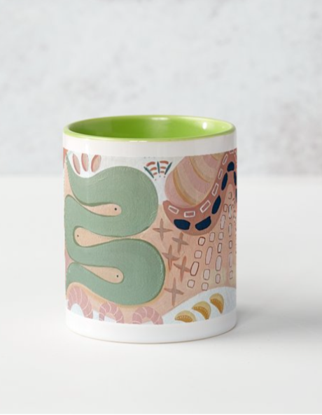 ART MUG n.o 8