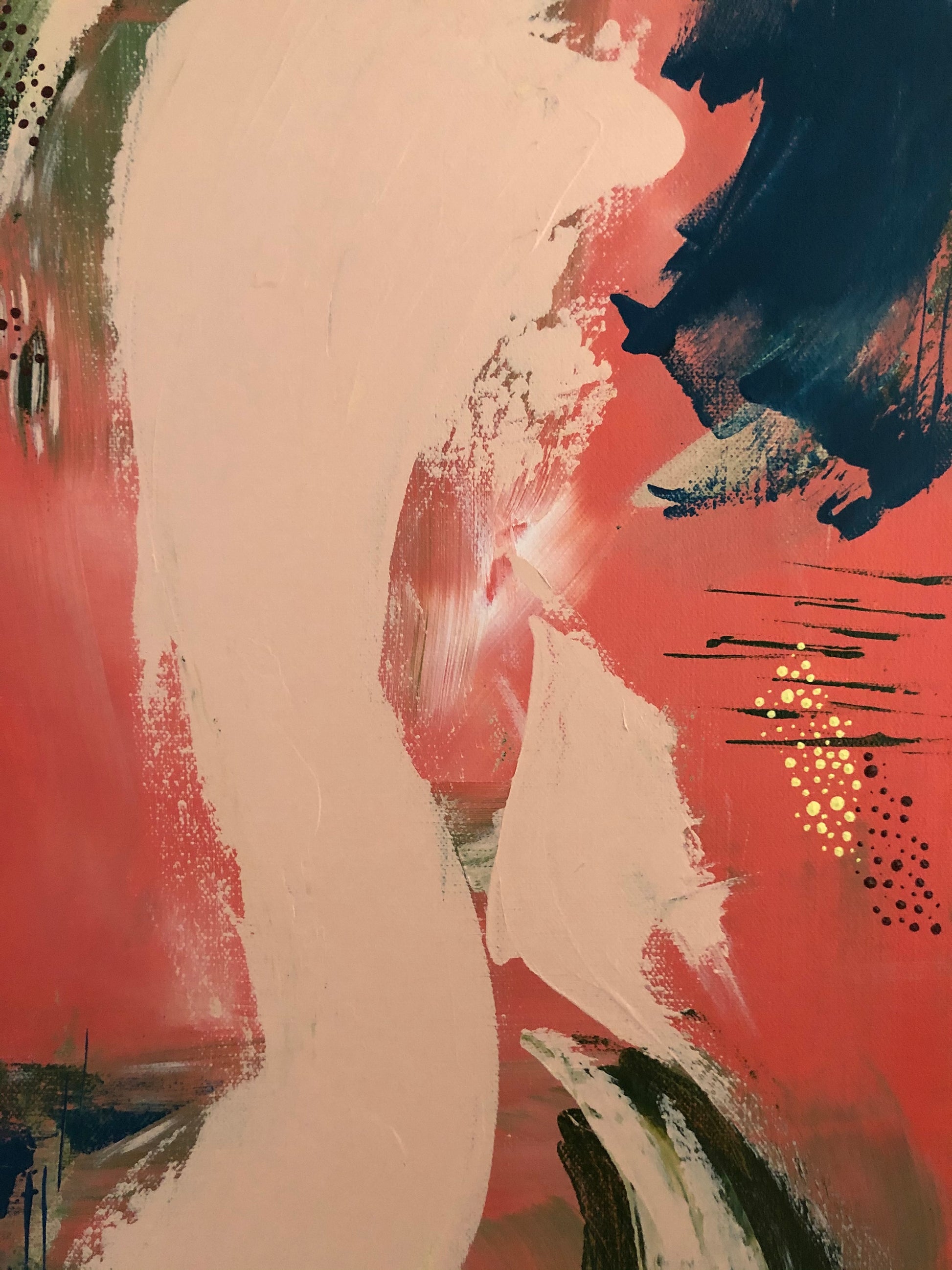 OLIVERA & SALMON POP Original Artworks
