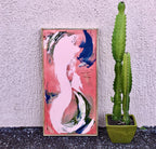 OLIVERA & SALMON POP Original Artworks
