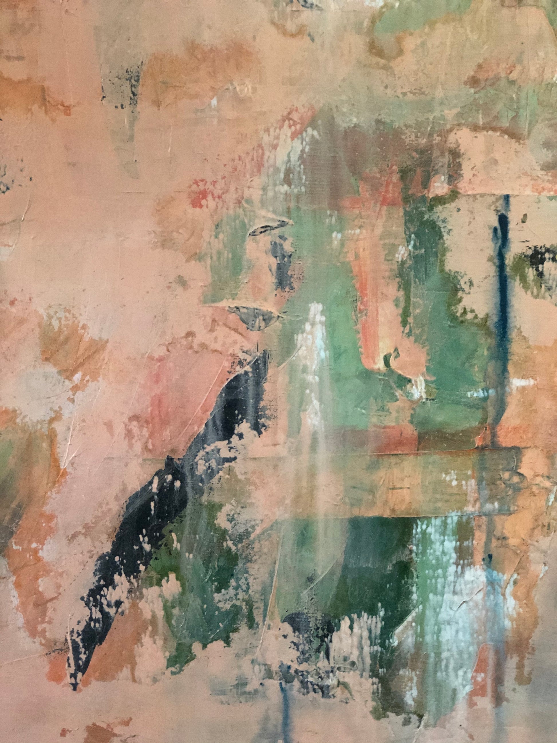 PINK MOON Original Artwork