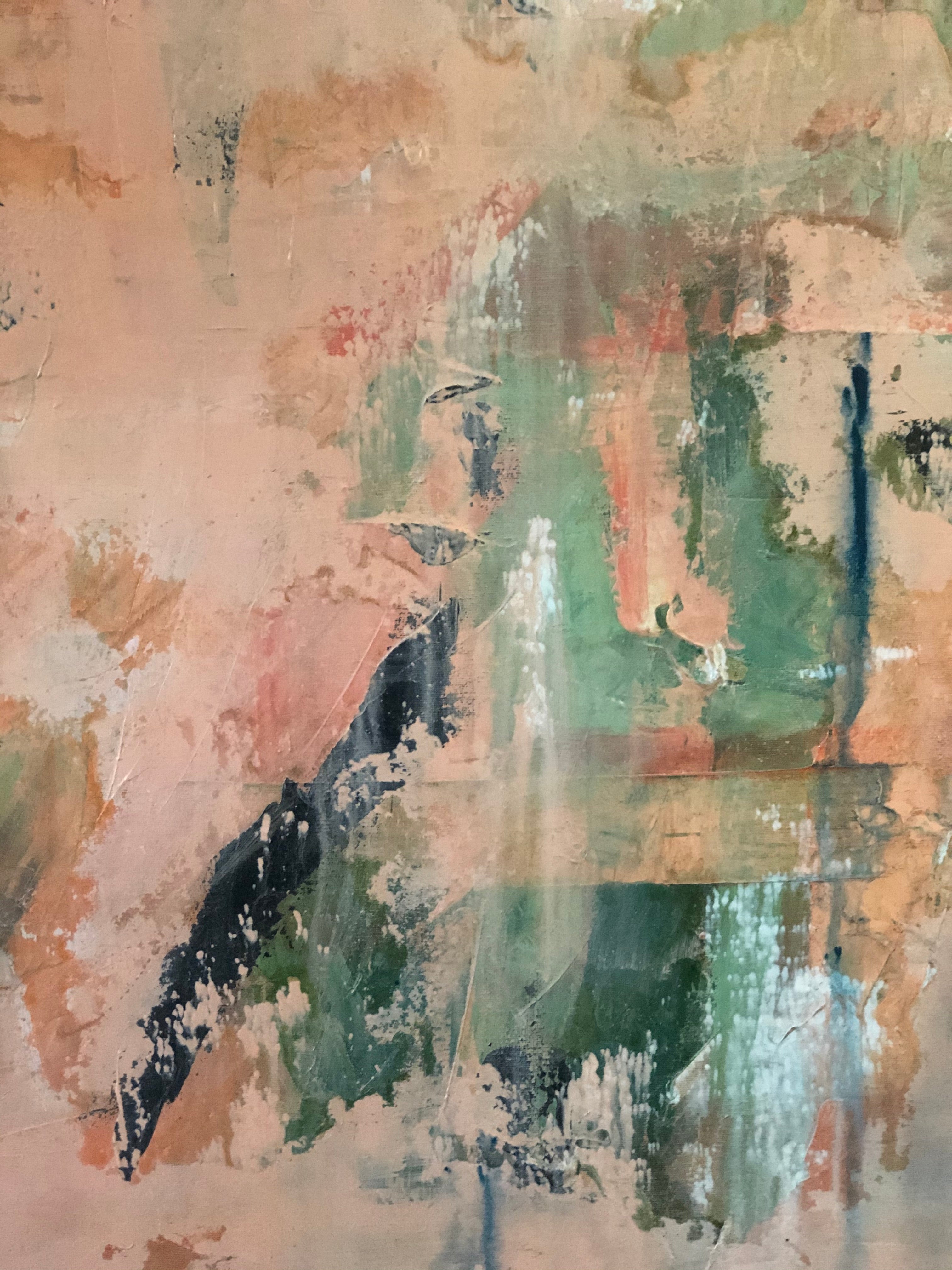 PINK MOON Original Artwork