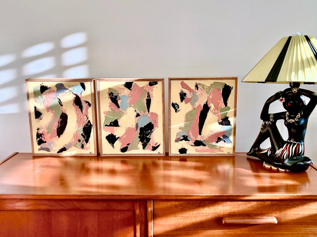 LEMONELLA Original Artwork