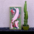 OLIVERA & SALMON POP Original Artworks