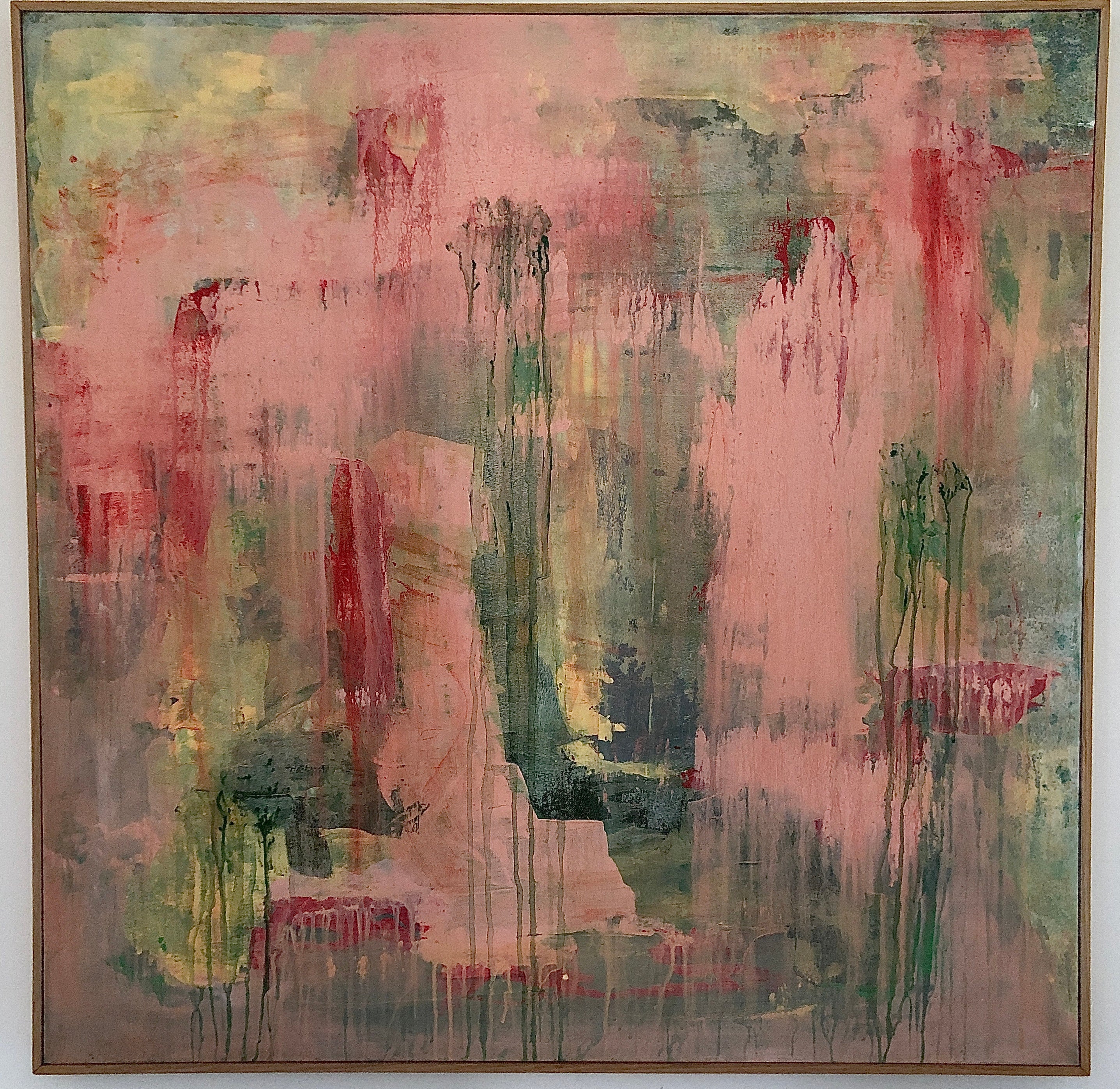 DESOLATION OF A JOYOUS HEART Original Artwork