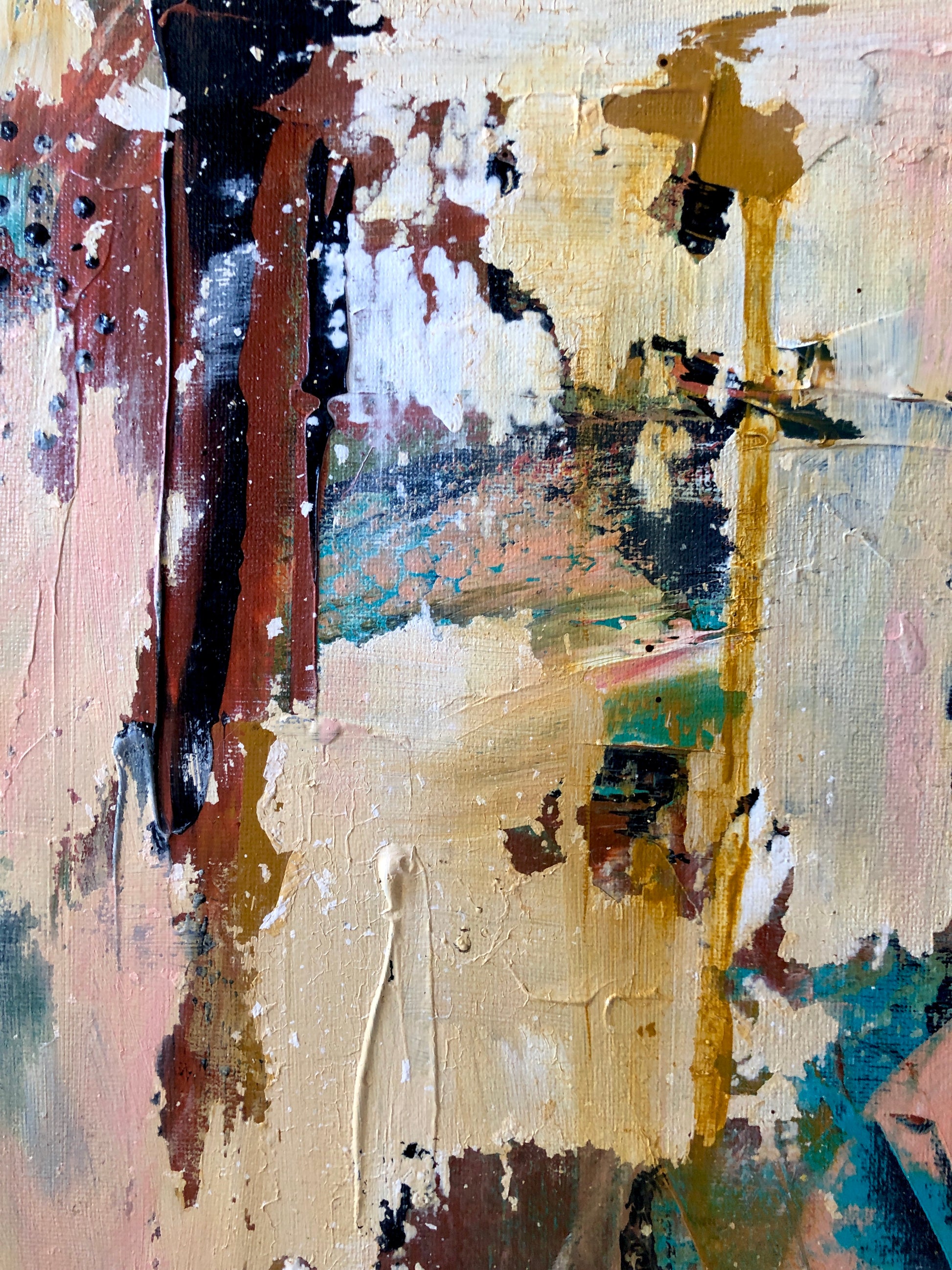 SEGMENTS OF TIME Original Artwork