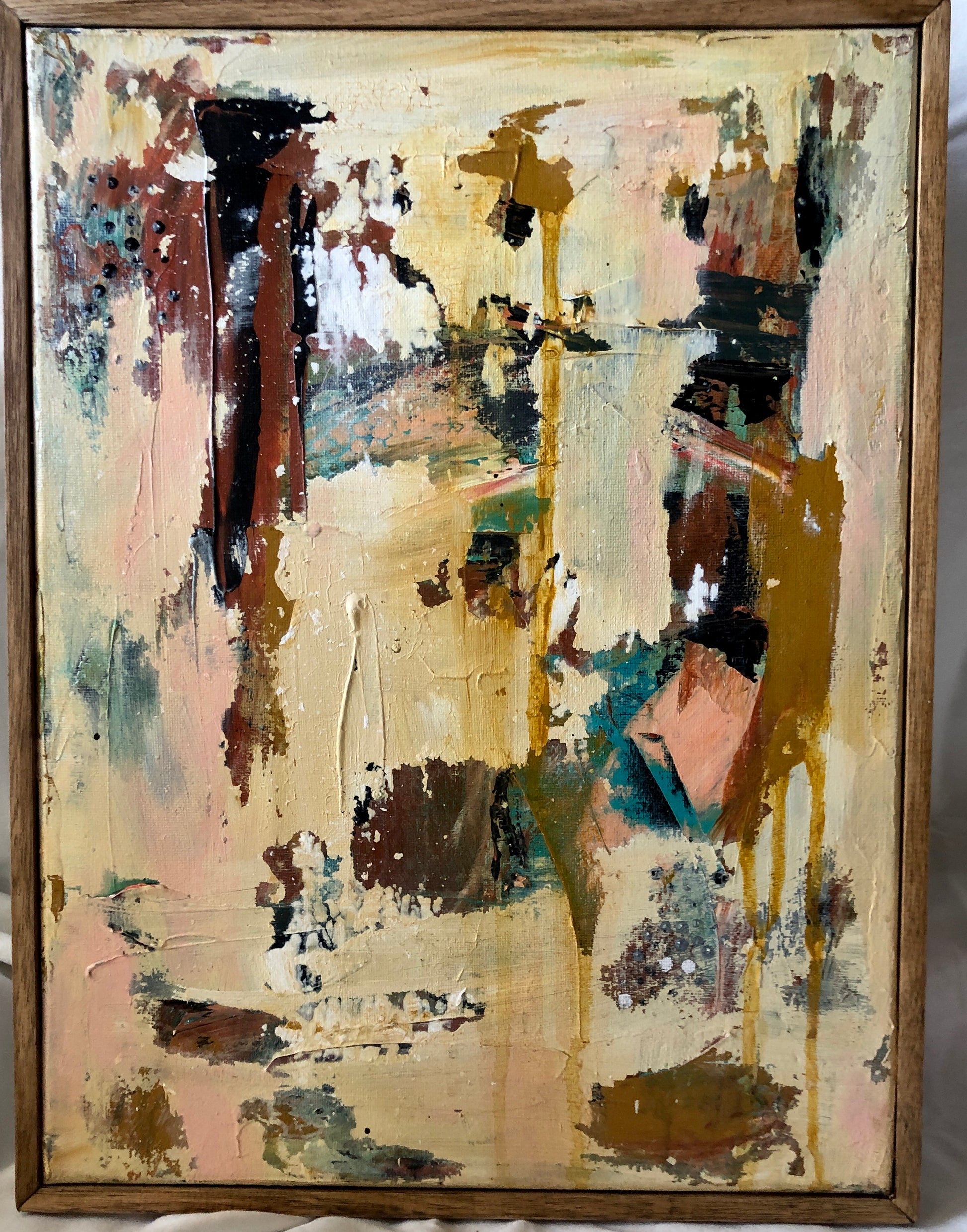 SEGMENTS OF TIME Original Artwork