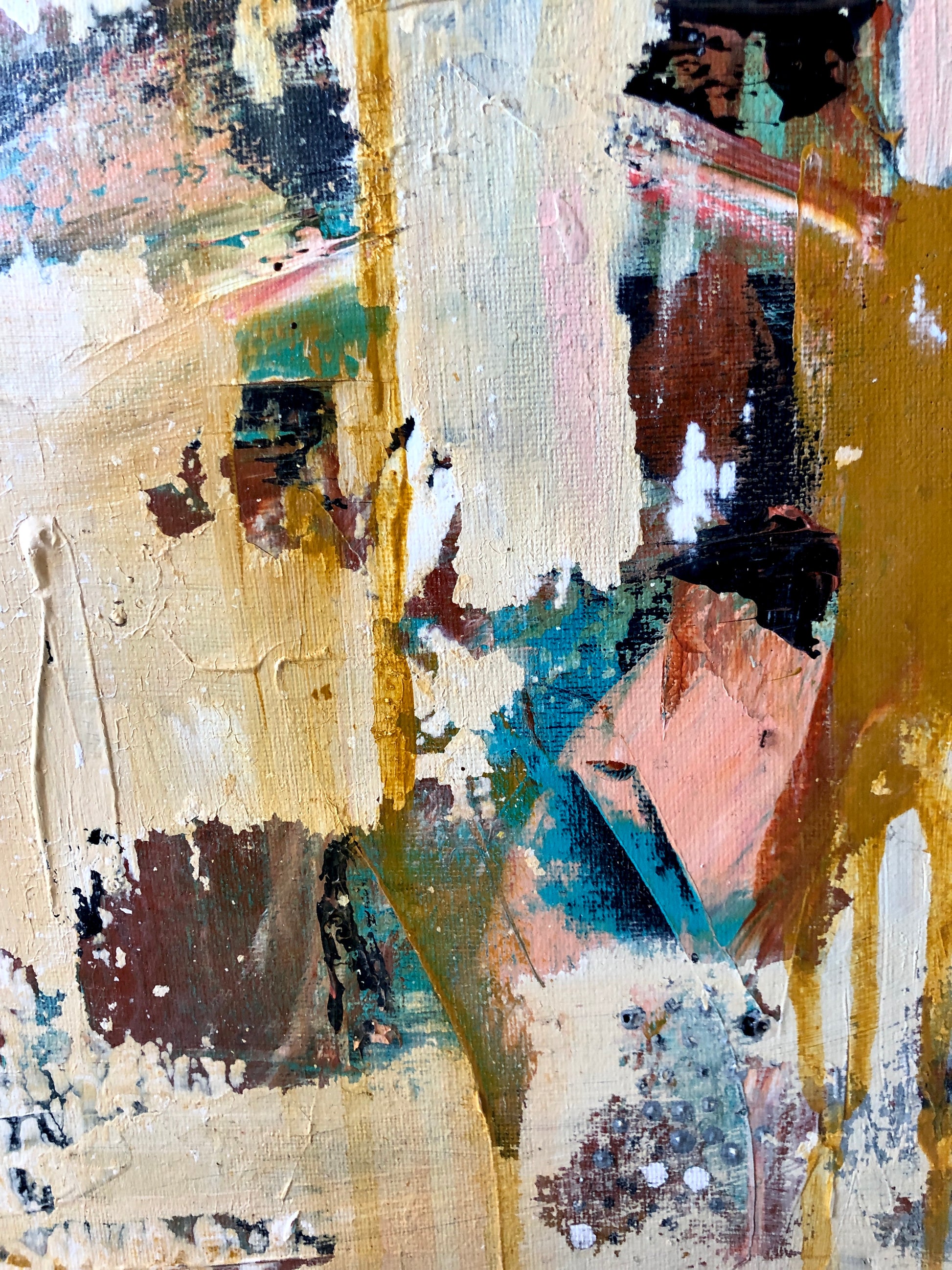 SEGMENTS OF TIME Original Artwork