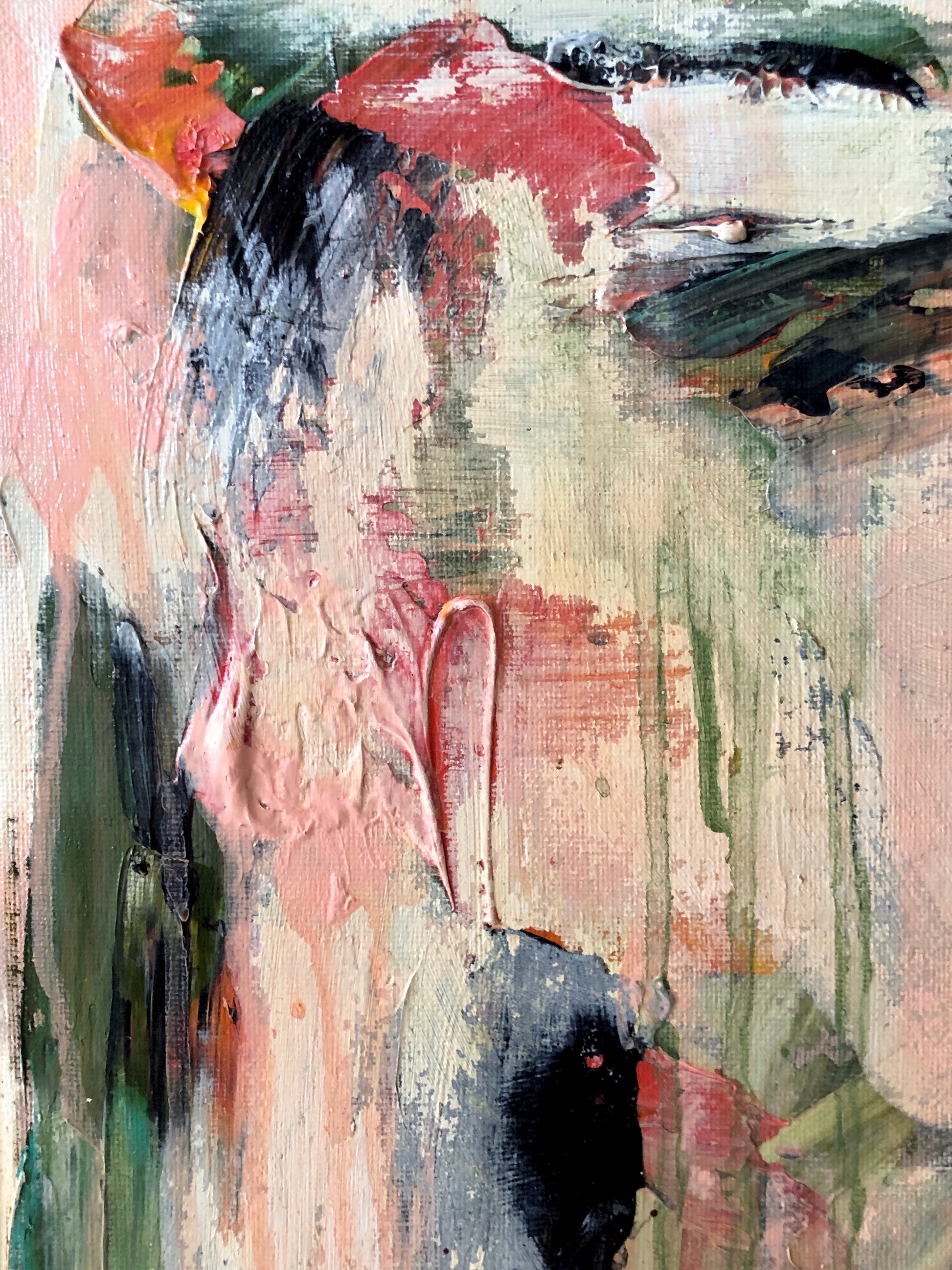 REMNANTS OF A DAYDREAM Original Artwork