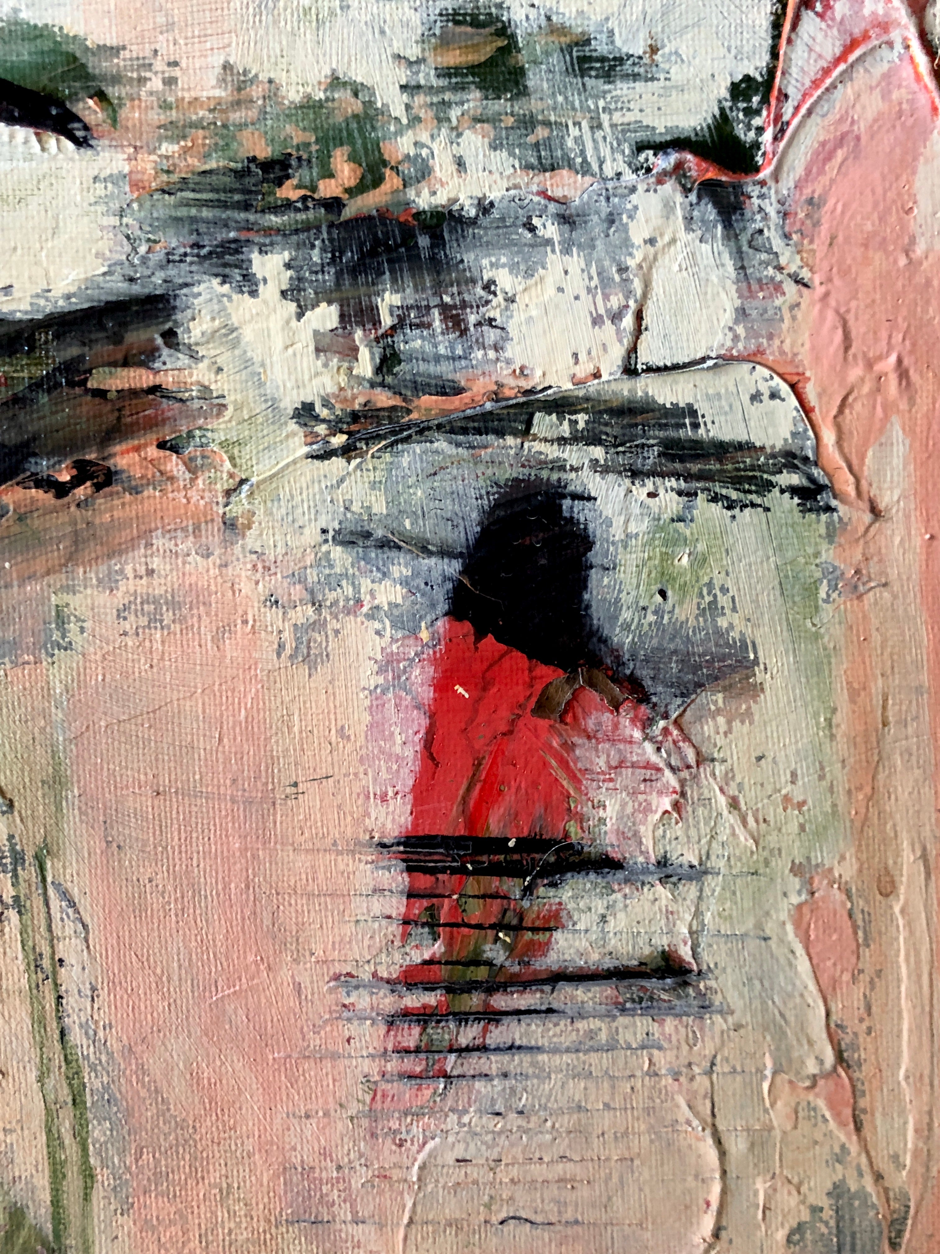 REMNANTS OF A DAYDREAM Original Artwork