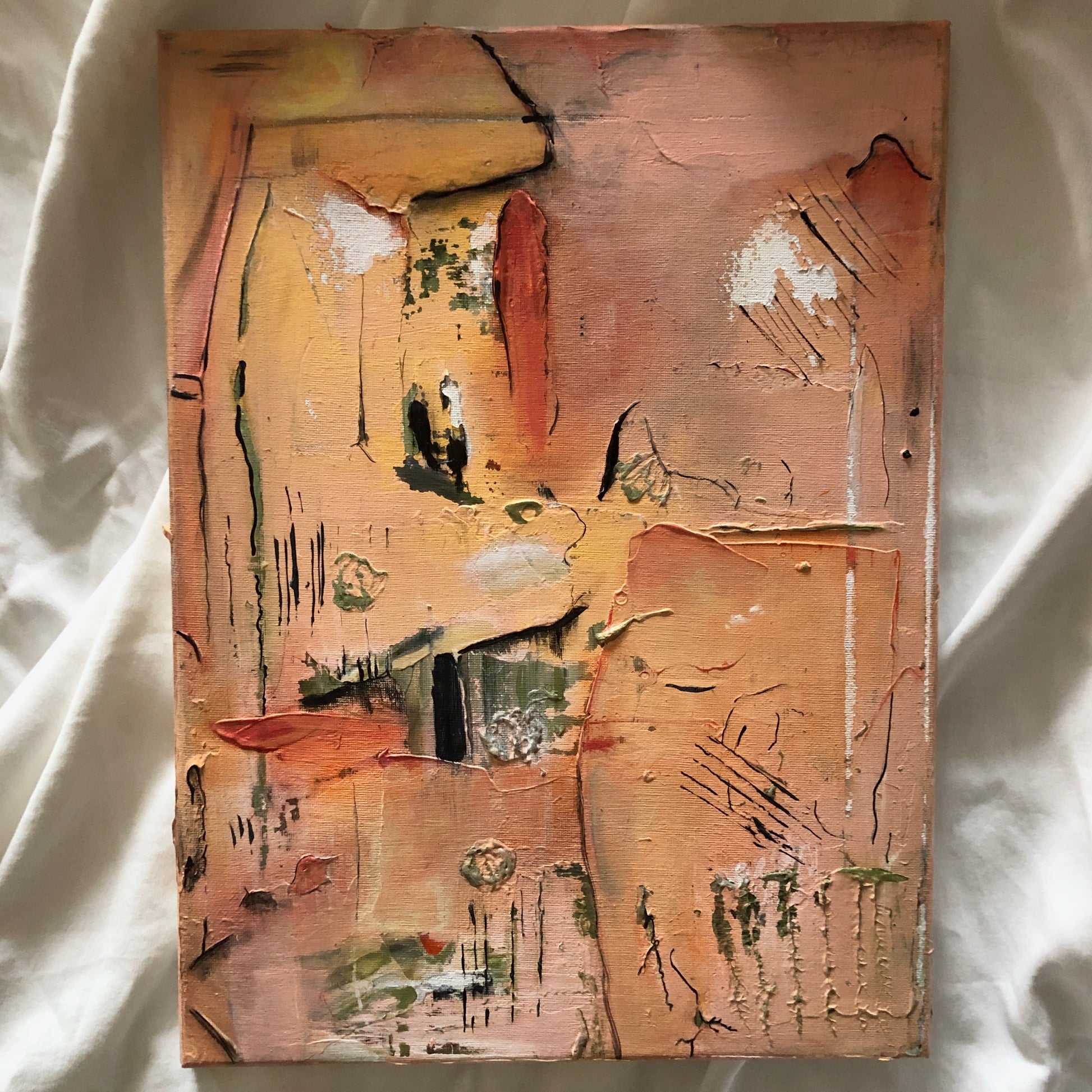 SOLEIL Original Artwork